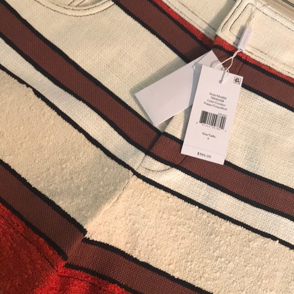 🌸🌼🌺 Derek Lam 10 Crosby Poppy Shorts 🌸🌼🌺 - Picture 4 of 8